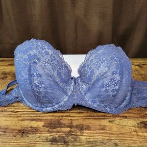 Dream Angels Lined Demi Bra